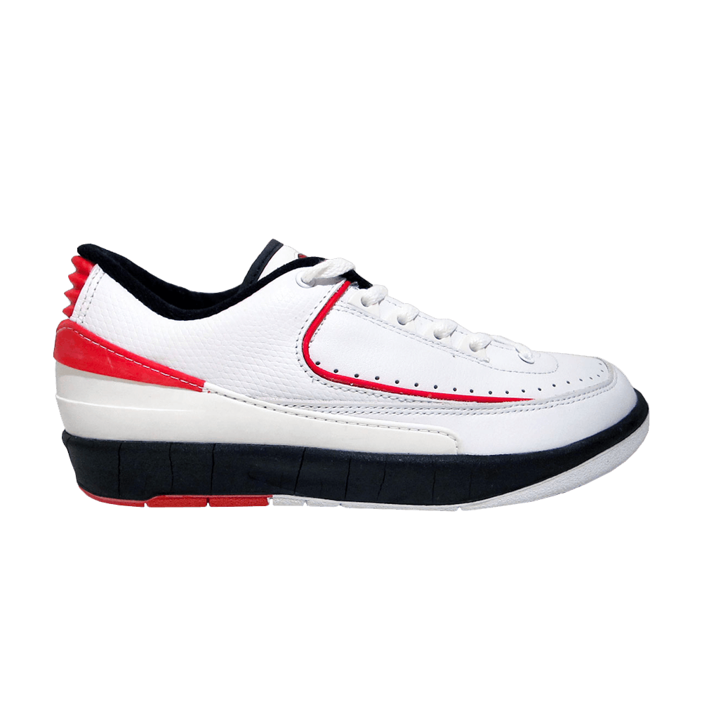 Buy Air Jordan 2 Retro Low &#x27;Putih&#x27; 130236-161