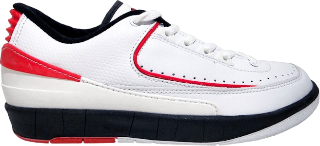 Air Jordan 2 Retro Low 'Putih' 130236-161 Buy Air Jordan 2 Retro Low 'Putih' 130236-161