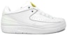 Air Jordan 2 Retro Low 'Putih Varsiti Maize' 309837-102
