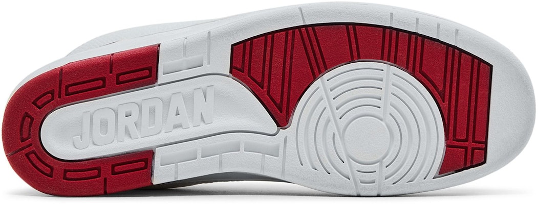 Air Jordan 2 Retro Low 'White Varsity Red' 309837-101 Shop Air Jordan 2 Retro Low 'White Varsity Red' 309837-101