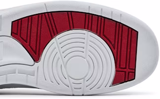 Purchase Air Jordan 2 復刻版低筒‘白色院校紅’ 309837-101