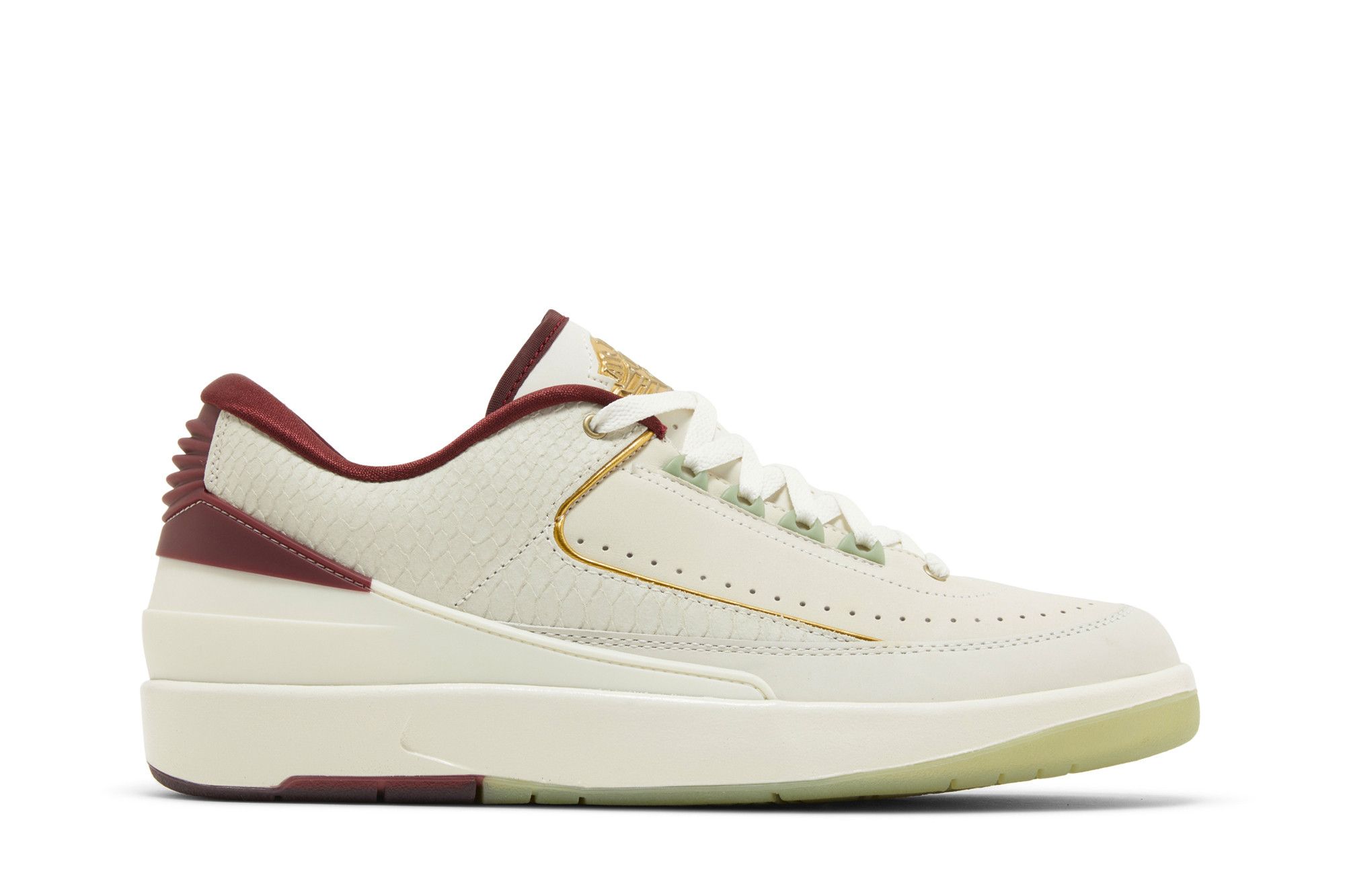 Air Jordan 2 Retro Low 'Year of the Dragon' FJ3468-100