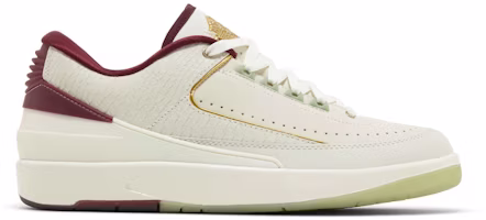 Air Jordan 2 Retro Low 'Year of the Dragon' FJ3468-100 Air Jordan 2 Retro Low 'Year of the Dragon' FJ3468-100