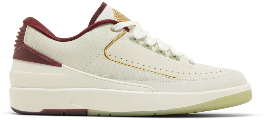 Air Jordan 2 Retro Low ''Jaar van de Draak'' FJ3468-100 Buy Air Jordan 2 Retro Low ''Jaar van de Draak'' FJ3468-100