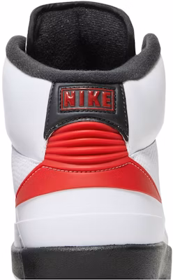 Air Jordan 2 Retro OG 'Chicago' (2022) DX2454-106 Details for Air Jordan 2 Retro OG 'Chicago' (2022) DX2454-106