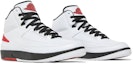 Sizing Air Jordan 2 Retro OG 'Chicago' (2022) Lelaki Wanita Sneakers Original. DX2454-106