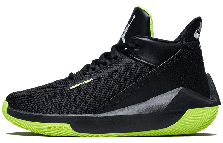 Buy Air Jordan 2x3 PF Black/Green BQ8738-017 Novelship