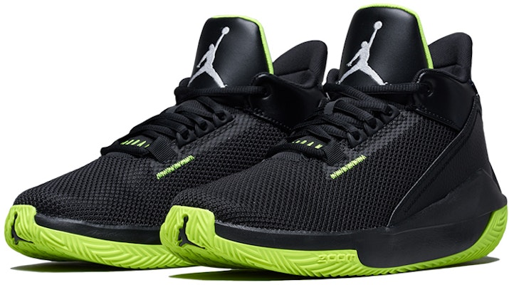 Air Jordan 2x3 PF Black Green BQ8738 017 BQ8738 017 Novelship