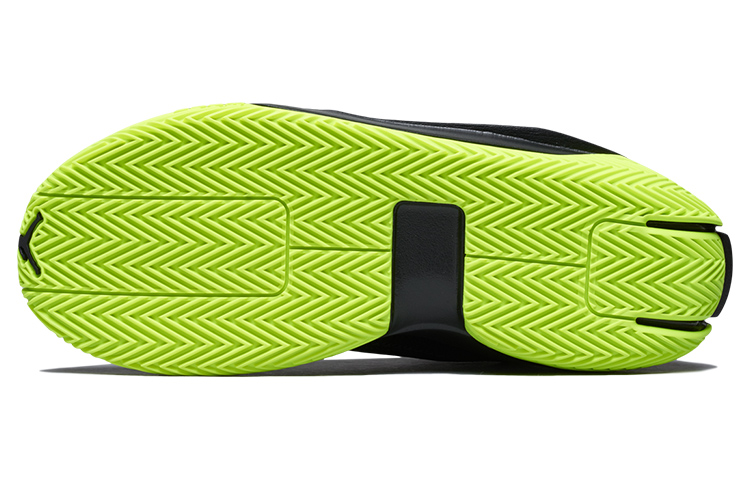 Jordan 2x3 PF Black/Green 圖 6