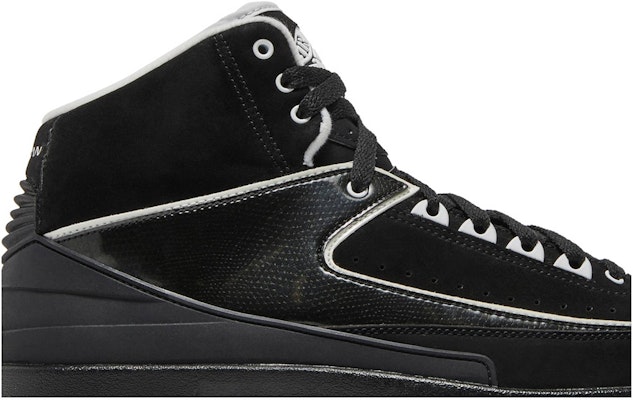Air Jordan 2 Retro QF 'Black White' 395709-001 Order Air Jordan 2 Retro QF 'Black White' 395709-001