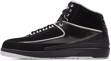 Lookbook Air Jordan 2 復刻版 QF '黑白' 395709-001