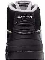 Sizing Air Jordan 2 復刻版 QF '黑白' 395709-001