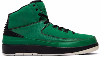 Air Jordan 2 Retro QF 'Candy Green' 395709-301 Air Jordan 2 Retro QF 'Candy Green' 395709-301