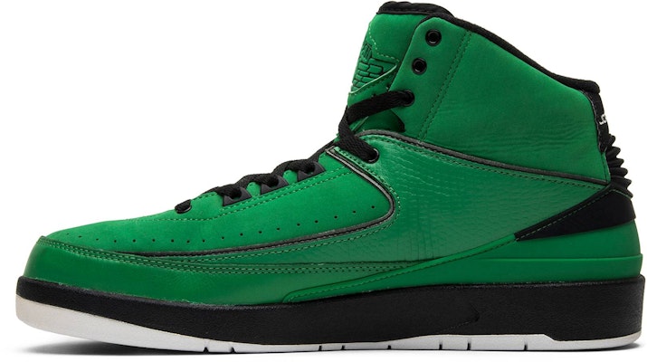 Air Jordan 2 Retro QF 'Candy Green' 395709-301 Lookbook Air Jordan 2 Retro QF 'Candy Green' 395709-301