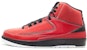 Air Jordan 2 Retro QF 'Candy Red' Merah Gula-Gula 395709-601