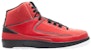 Air Jordan 2 Retro QF 'Candy Red' Merah Gula-Gula 395709-601