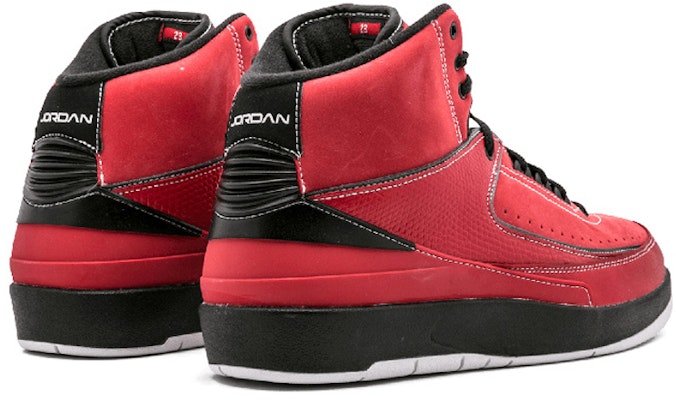 Air Jordan 2 Retro QF 'Candy Red' 395709-601 Shop Air Jordan 2 Retro QF 'Candy Red' 395709-601