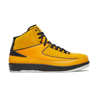 Jordan 2 Retro QF 'Candy Yellow'