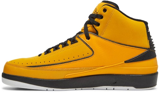 Air Jordan 2 复刻 QF '糖果黄' 395709-701 Lookbook Air Jordan 2 复刻 QF '糖果黄' 395709-701