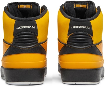 Air Jordan 2 复刻 QF '糖果黄' 395709-701 Details for Air Jordan 2 复刻 QF '糖果黄' 395709-701
