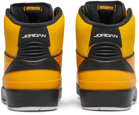 Air Jordan 2 复刻 QF '糖果黄' 395709-701 Details for Air Jordan 2 复刻 QF '糖果黄' 395709-701