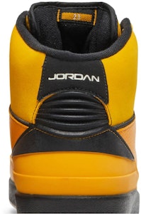 Air Jordan 2 复刻 QF '糖果黄' 395709-701 Sizing Air Jordan 2 复刻 QF '糖果黄' 395709-701