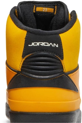 Air Jordan 2 复刻 QF '糖果黄' 395709-701 Sizing Air Jordan 2 复刻 QF '糖果黄' 395709-701
