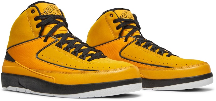 Air Jordan 2 复刻 QF '糖果黄' 395709-701 Cheap Air Jordan 2 复刻 QF '糖果黄' 395709-701