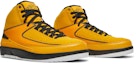 Cheap Air Jordan 2 Retro QF 'Candy Yellow' Kuning 395709-701