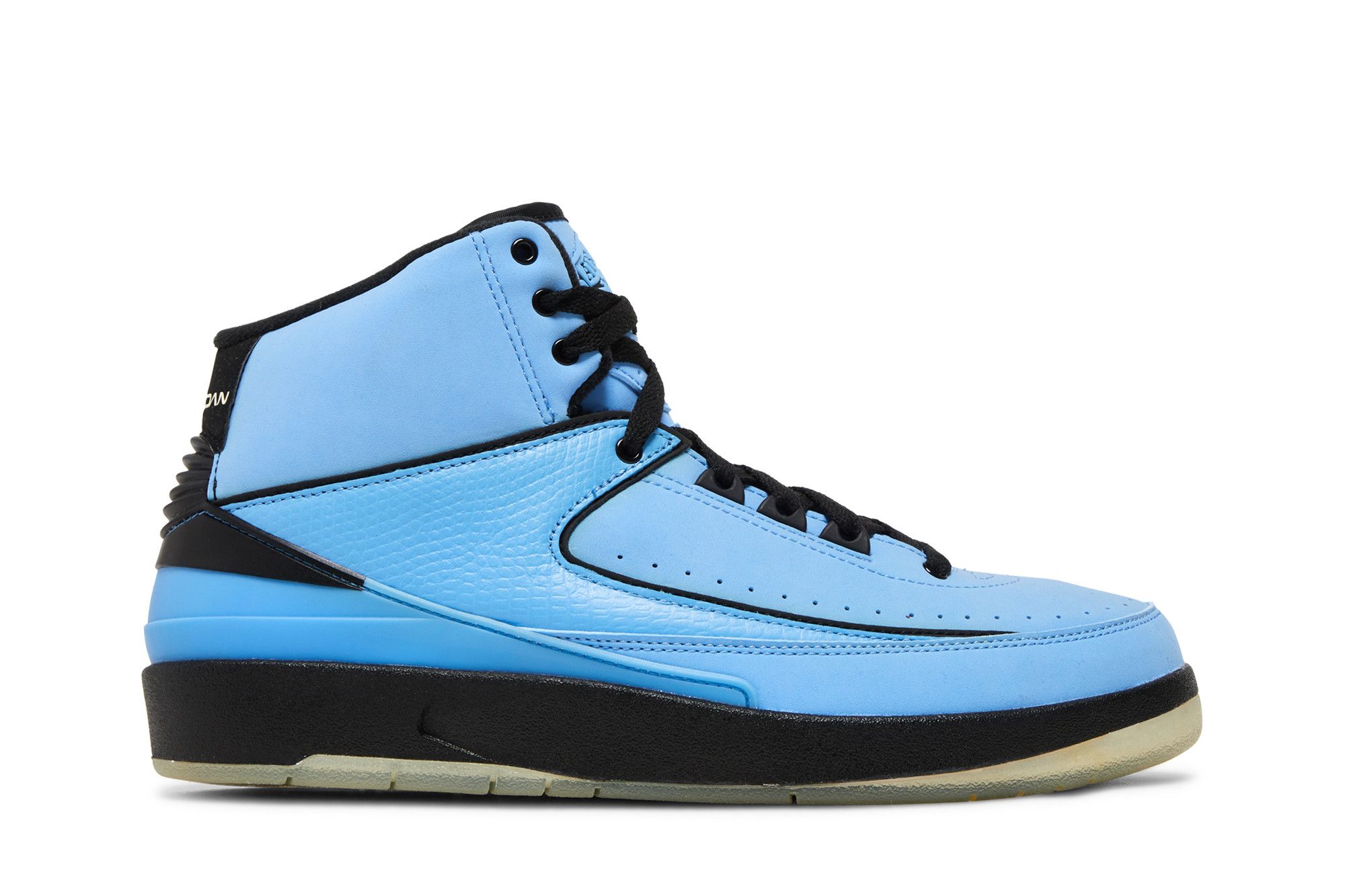 Air Jordan 2 Retro QF 'University Blue' 395709-401
