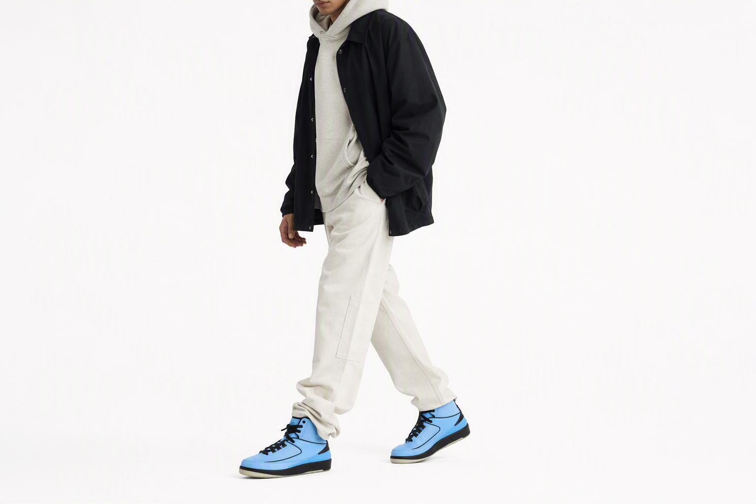 Order Air Jordan 2 复刻 QF '大学蓝' 395709-401