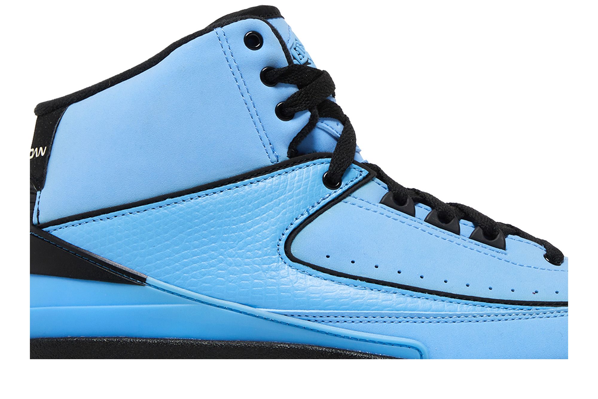 Lookbook Air Jordan 2 复刻 QF '大学蓝' 395709-401