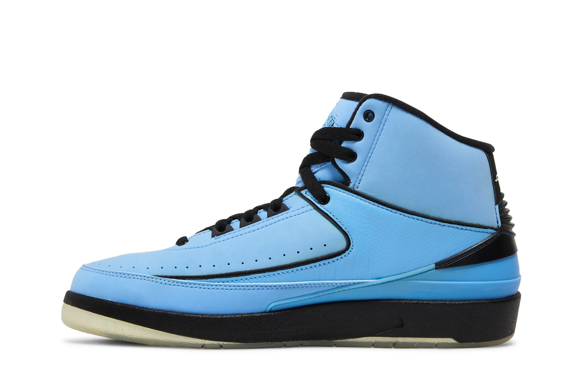 Shop Air Jordan 2 复刻 QF '大学蓝' 395709-401