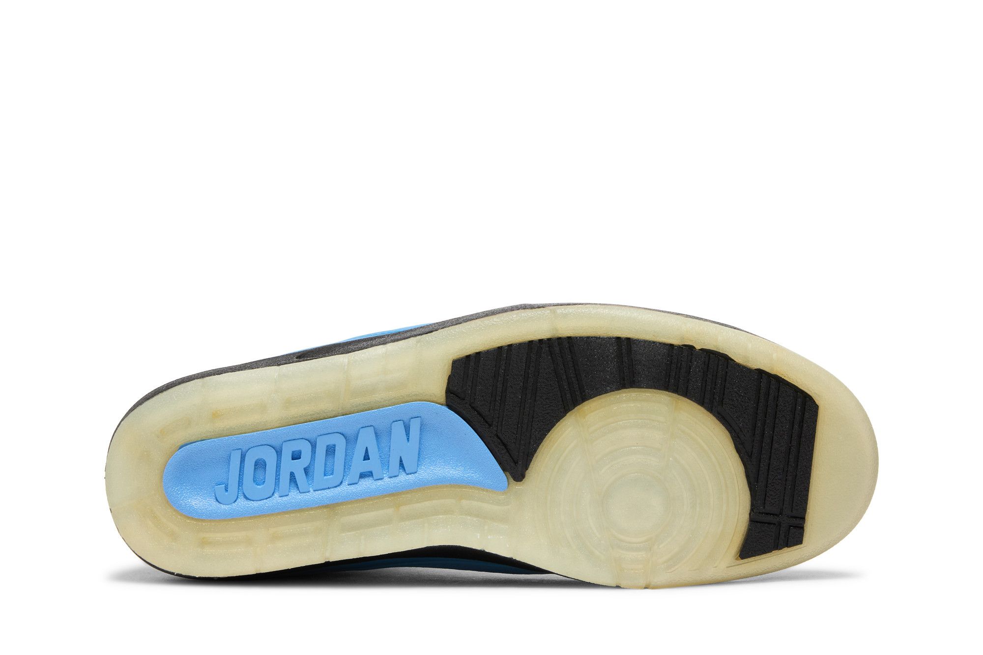Purchase Air Jordan 2 复刻 QF '大学蓝' 395709-401
