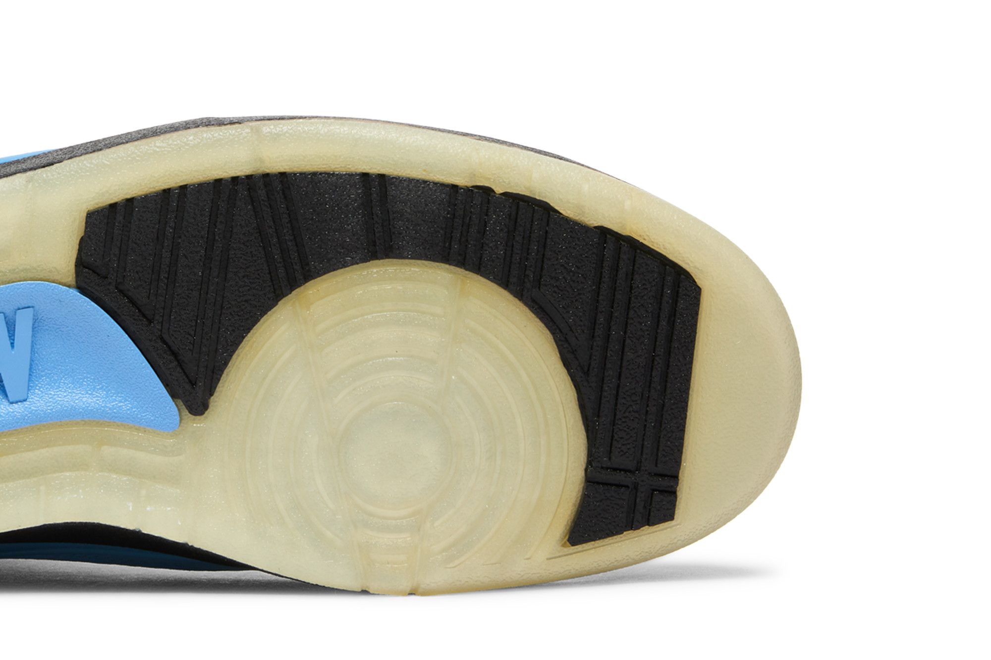 Details for Air Jordan 2 复刻 QF '大学蓝' 395709-401