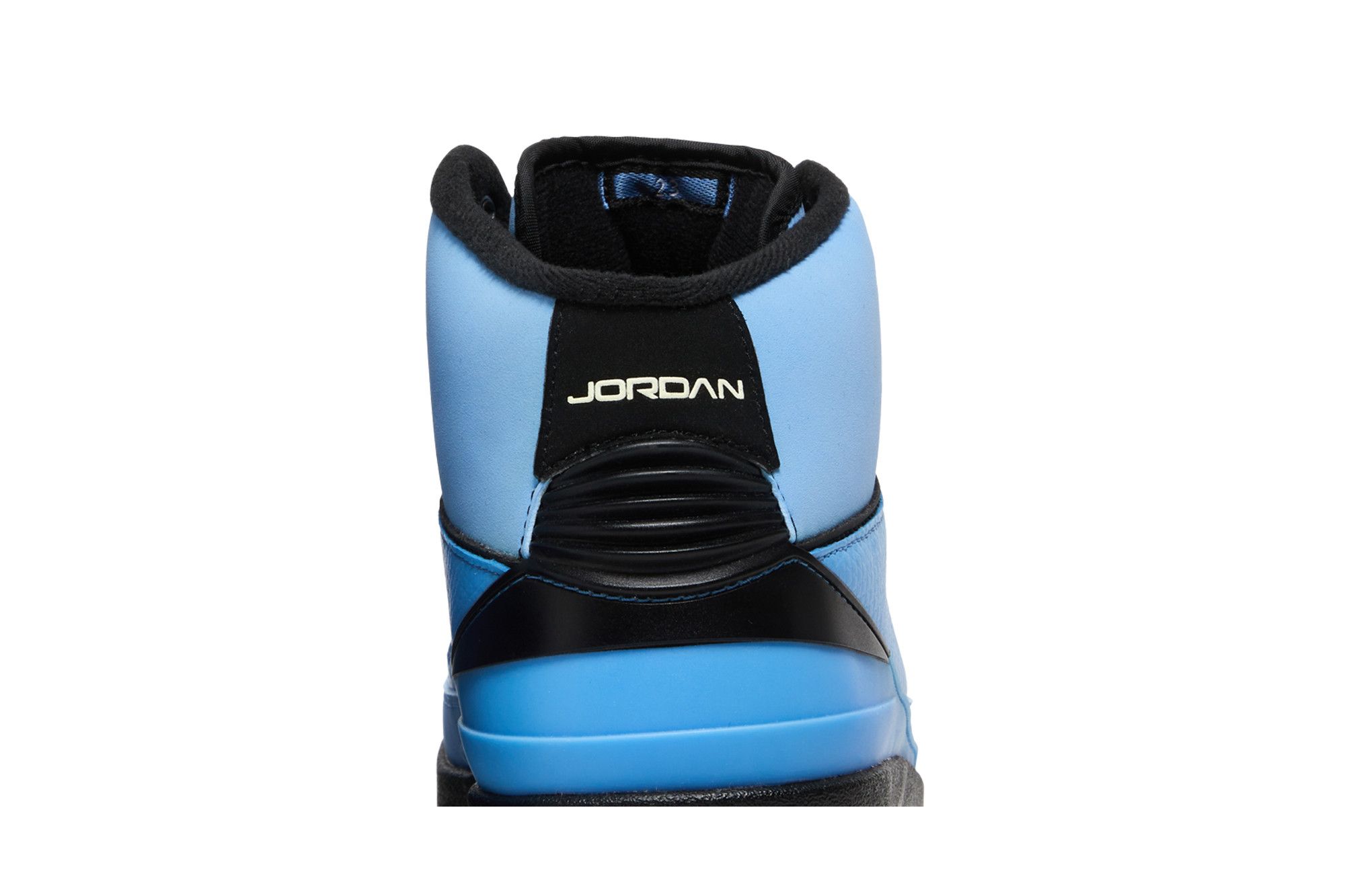 Cheap Air Jordan 2 复刻 QF '大学蓝' 395709-401