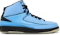Air Jordan 2 Retro QF 'University Blue' Biru Universiti 395709-401