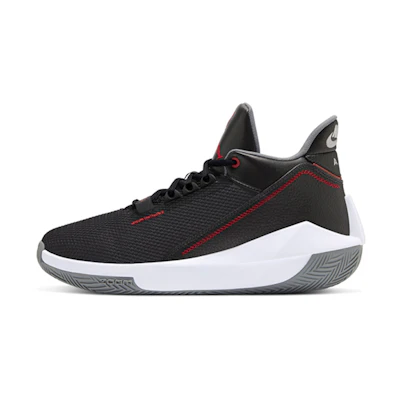 Jordan 2x3 PF Red 'Black'