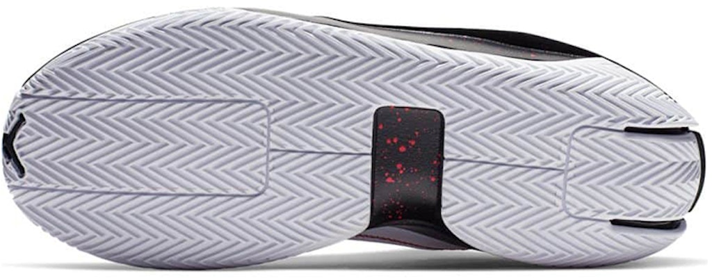 Air Jordan 2x3 PF 红版 '白色' BQ8738-101 Details for Air Jordan 2x3 PF 红版 '白色' BQ8738-101