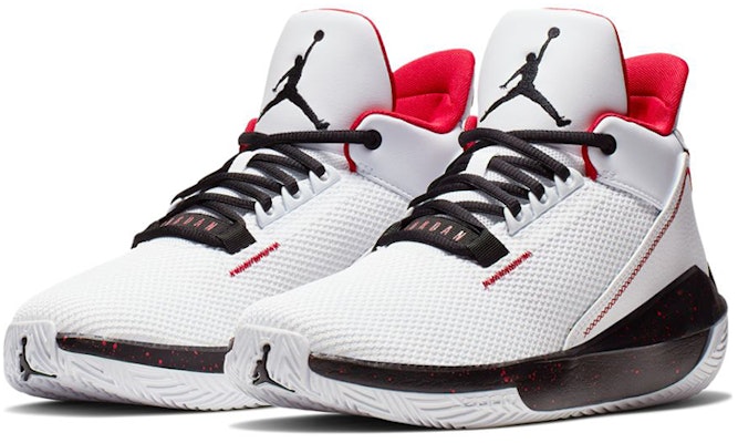 Air Jordan 2x3 Blanco/Negro/Rojo BQ8737-101 Lookbook Air Jordan 2x3 Blanco/Negro/Rojo BQ8737-101