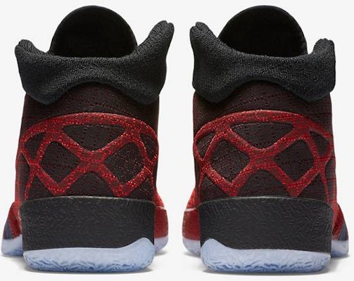 Jordan 30 top gym red