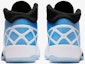 Details for Air Jordan 30 '北卡' 811006-107