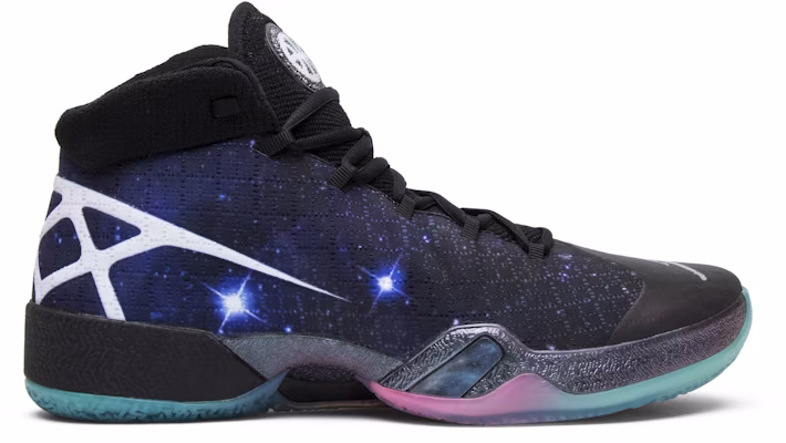 Air Jordan 30 Quai 54 'Cosmos' Sepatu Sneaker 863586-010 Buy Air Jordan 30 Quai 54 'Cosmos' Sepatu Sneaker 863586-010