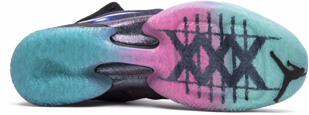 Air Jordan 30 Quai 54 Cosmos 863586 010 863586 010 Novelship