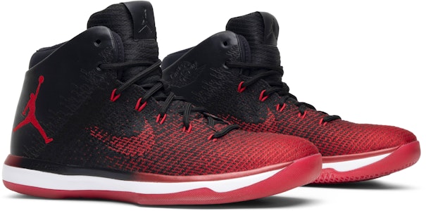 Air Jordan 31 'Banned' Sepatu Sneakers Pria 845037-001 Cheap Air Jordan 31 'Banned' Sepatu Sneakers Pria 845037-001