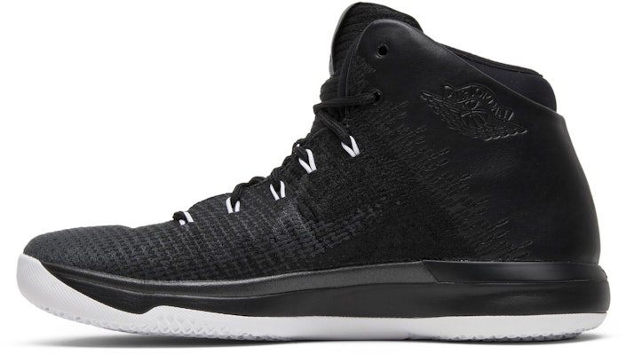 Air Jordan 31 'Black Cat' 845037-010 Lookbook Air Jordan 31 'Black Cat' 845037-010