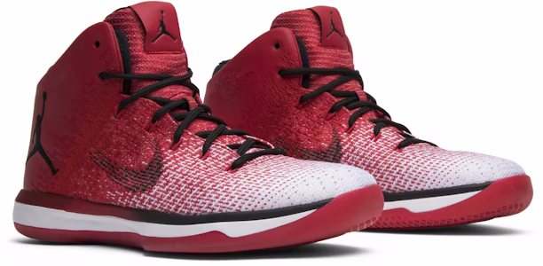 Air Jordan 31 'Chicago' Sneaker Pria Terbaru 845037-600 Cheap Air Jordan 31 'Chicago' Sneaker Pria Terbaru 845037-600
