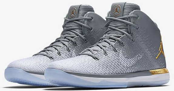 Air Jordan 31 'Jordan Brand Classic' Sneakers AA2564-071 Order Air Jordan 31 'Jordan Brand Classic' Sneakers AA2564-071