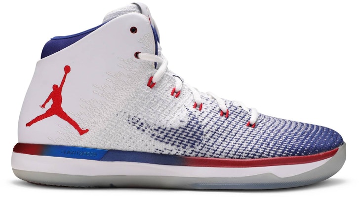 Air jordan 31 black toe sales