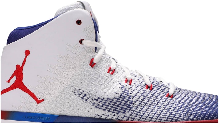 Air Jordan 31 'Olympic' 845037-107 Order Air Jordan 31 'Olympic' 845037-107
